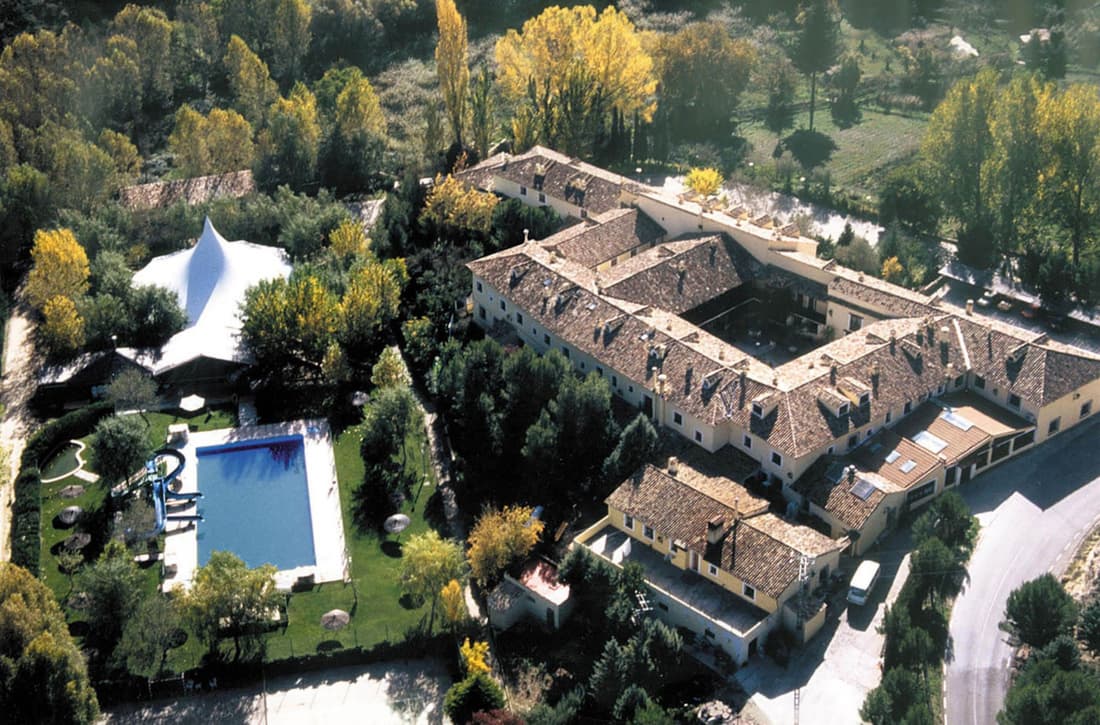 Hotel Cueva del Fraile