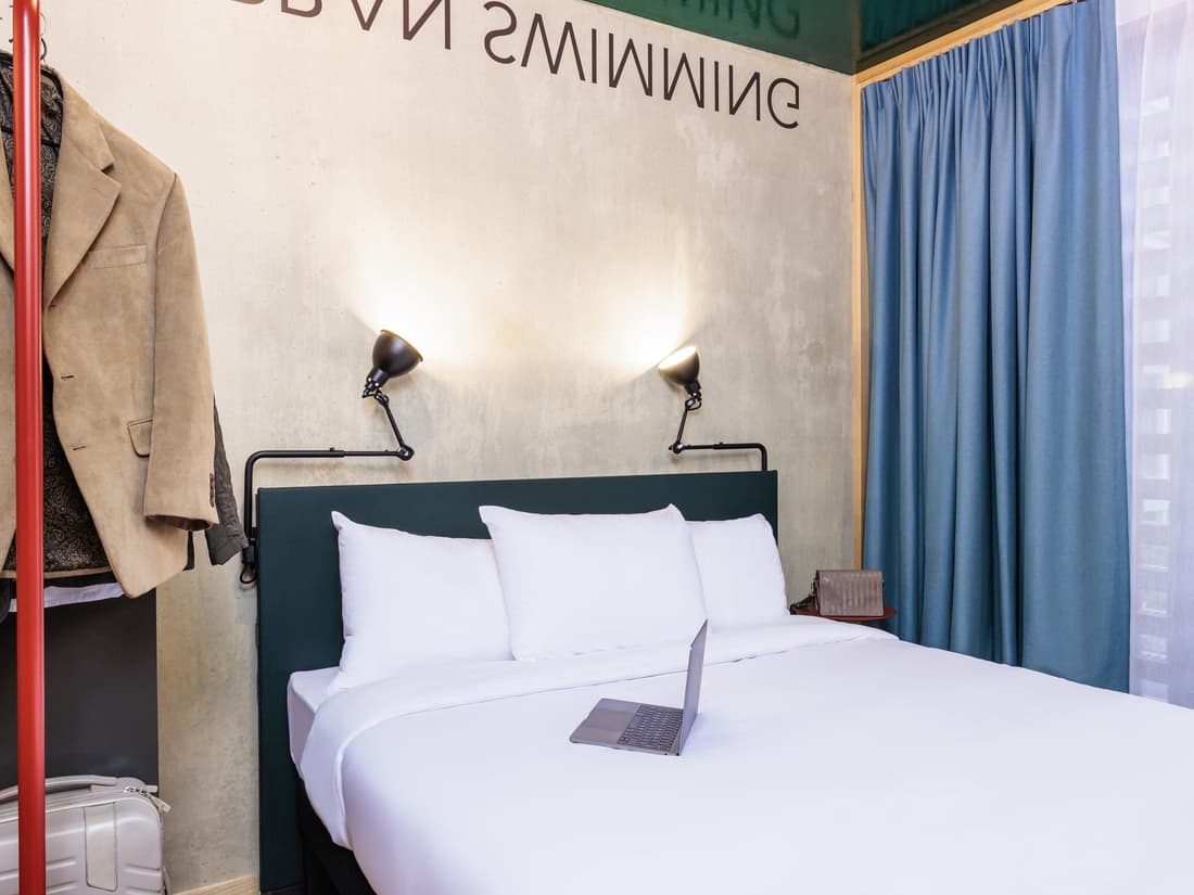 ibis Styles Bern City