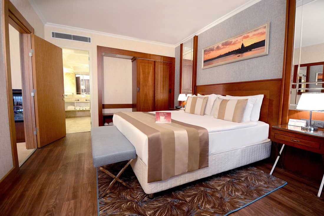Akgun Istanbul Hotel, WorldHotels Crafted Collection