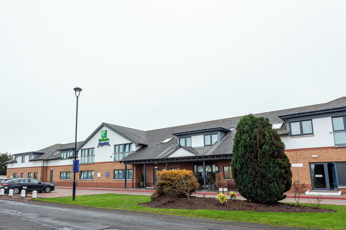 Holiday Inn Express Edinburgh Airport by IHG