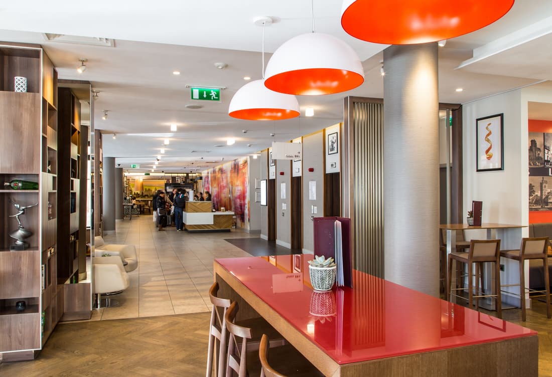 DoubleTree by Hilton London Angel Kings Cross