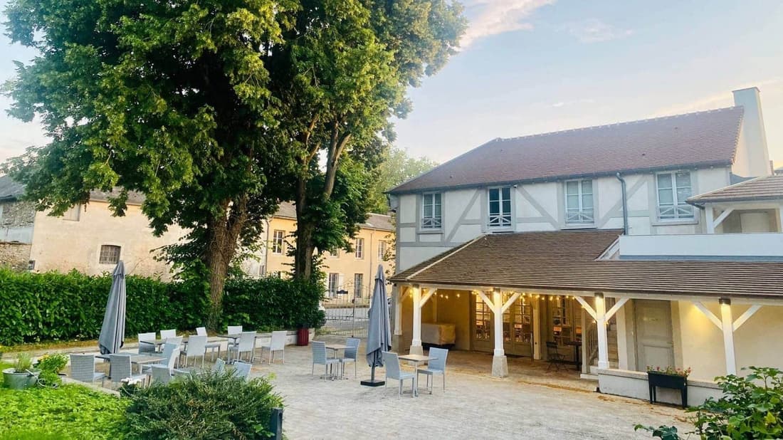 Hôtel du Cheval Blanc