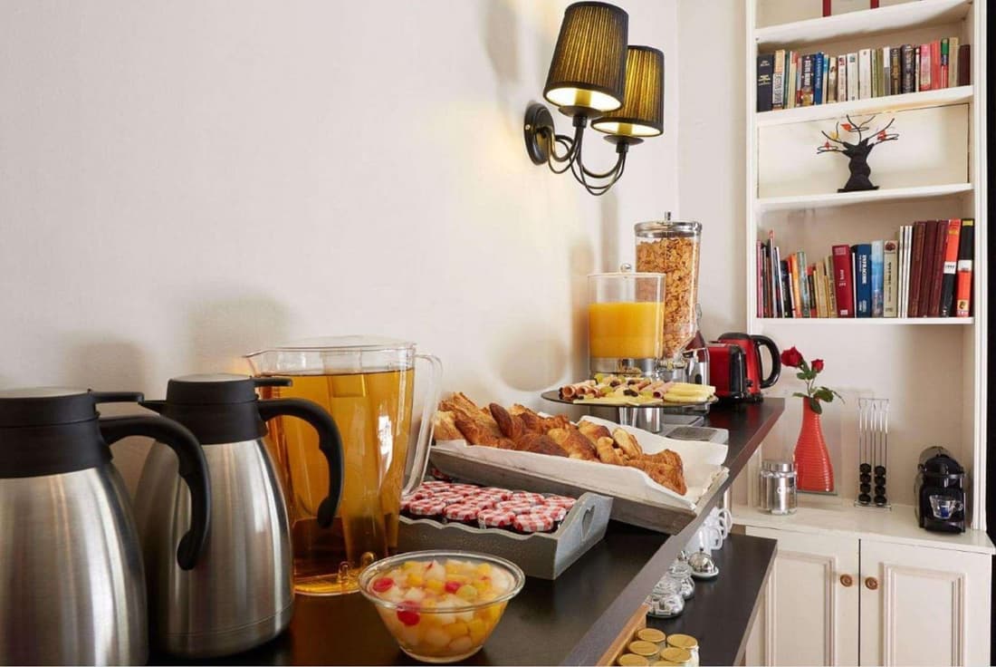 Hotel le Twelve