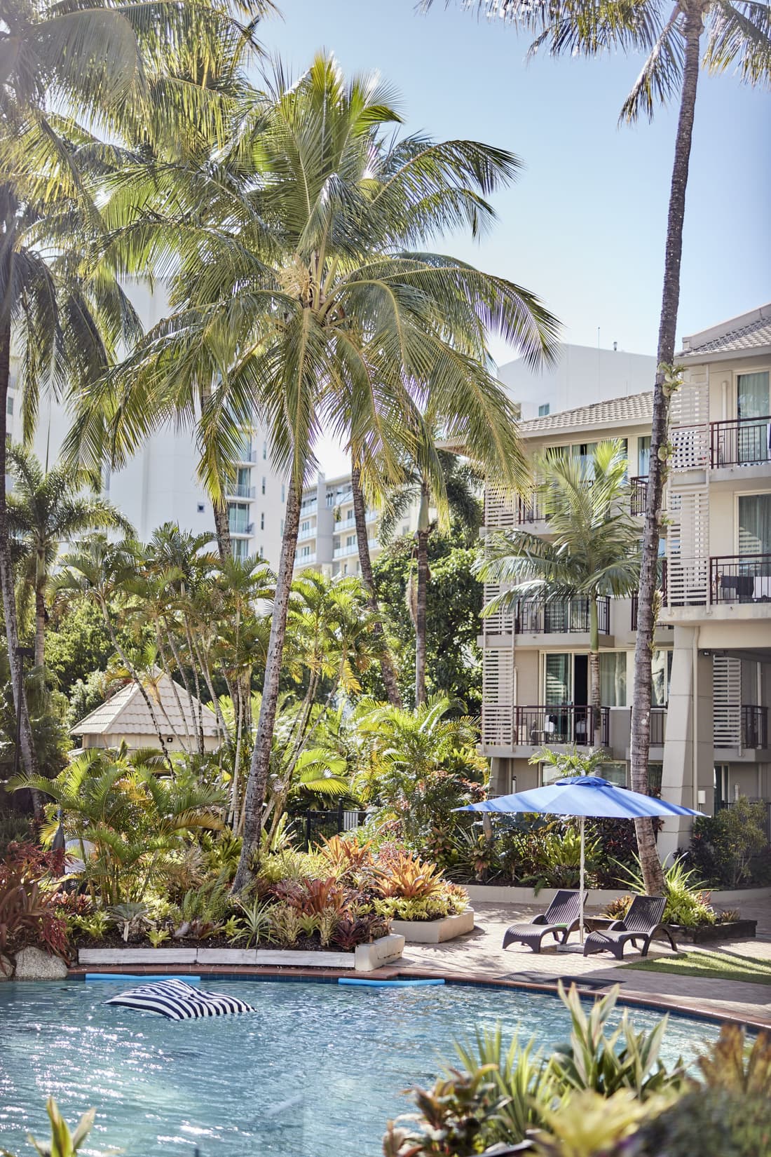 Novotel Cairns Oasis Resort