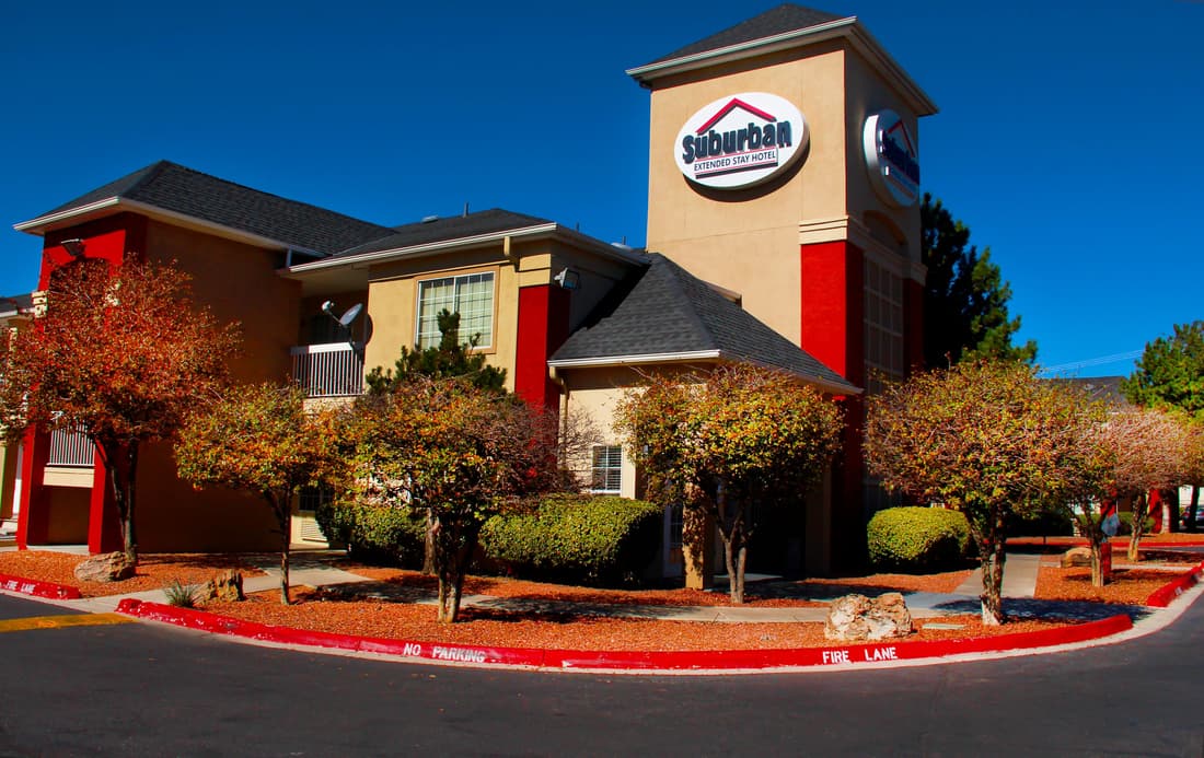 Suburban Studios Albuquerque Uptown