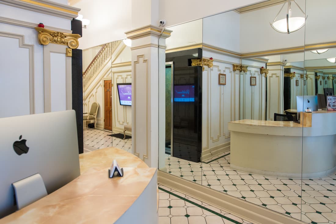 Union Square Plaza Hotel