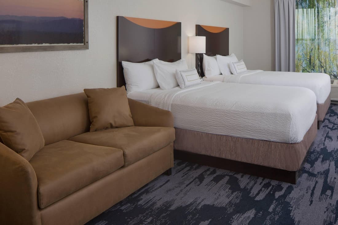 Fairfield Inn & Suites Orlando Lake Buena Vista