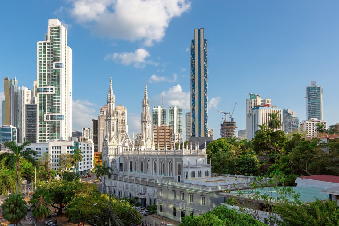 Crowne Plaza Panama by IHG