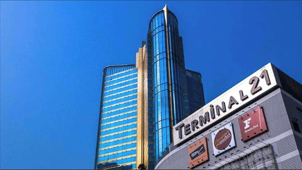 Tai Pan Hotel