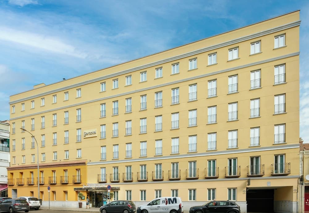 Hotel Sercotel Alcalá 611