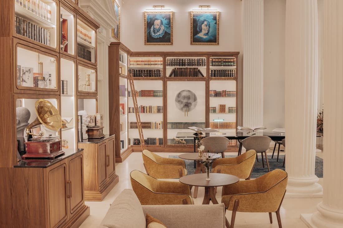 Casa de Las Artes, member of Meliá Collection