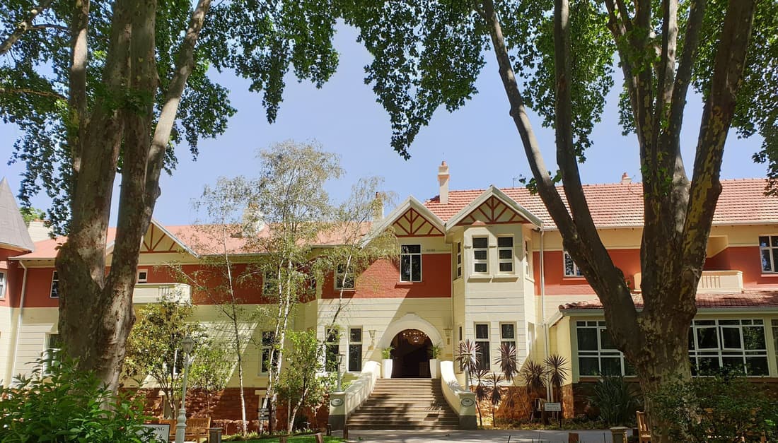 Holiday Inn Johannesburg Sunnyside Park by IHG