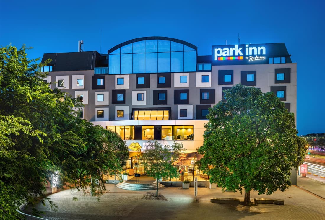 Park Inn by Radisson Danube Bratislava