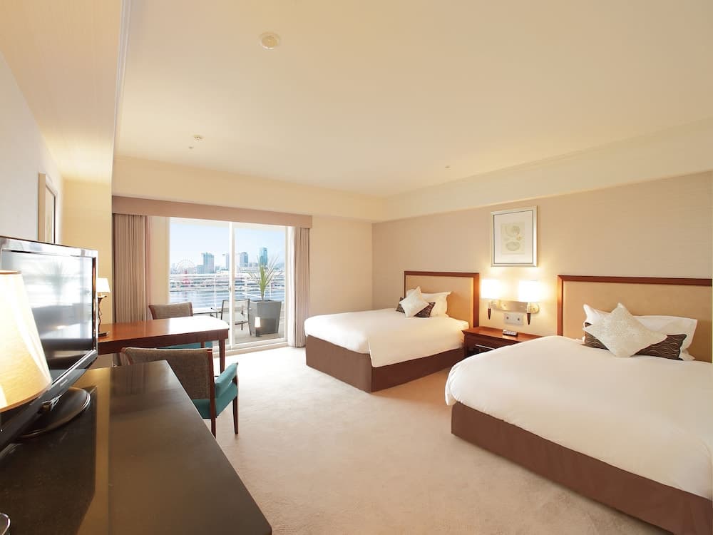 Kobe MerikenPark Oriental Hotel