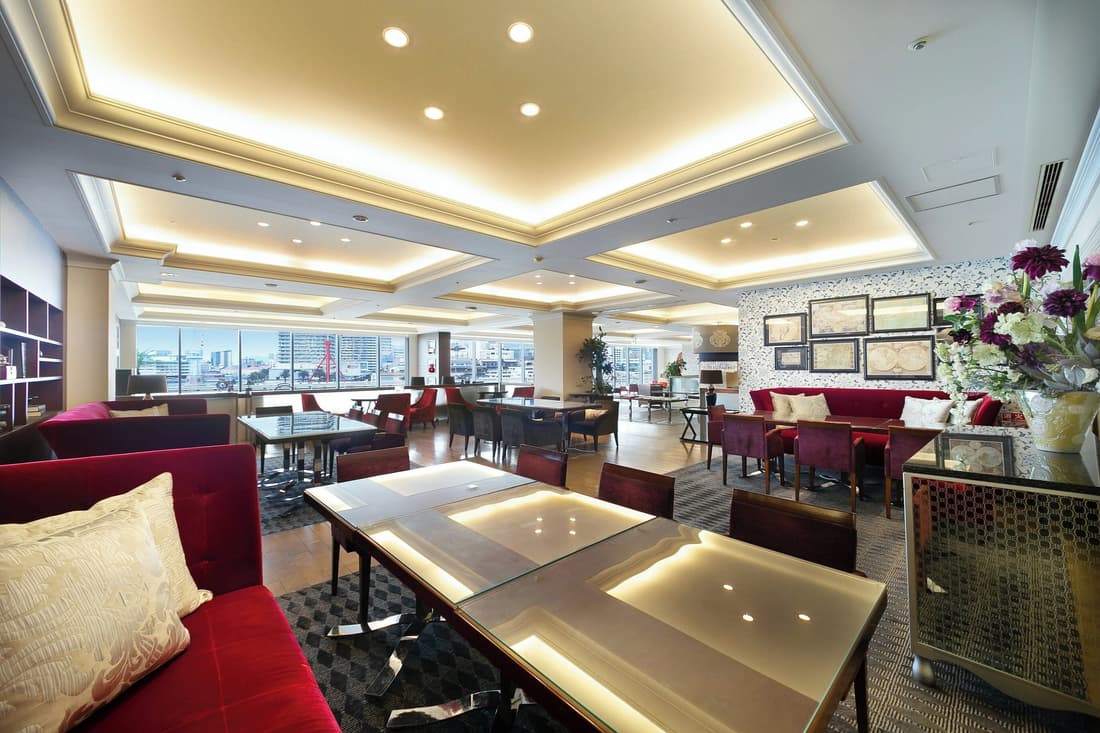 Kobe MerikenPark Oriental Hotel