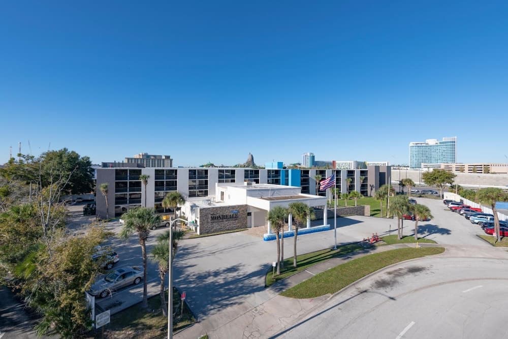 Hotel Monreale Express International Drive Orlando