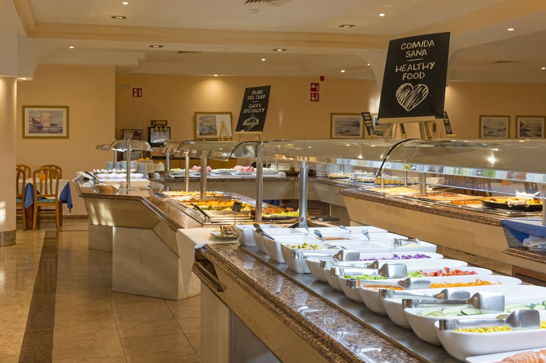 Hotel HSM Reina del Mar