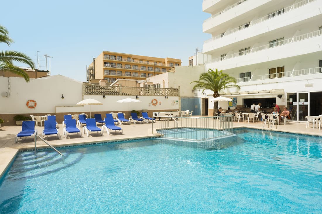 Hotel HSM Reina del Mar