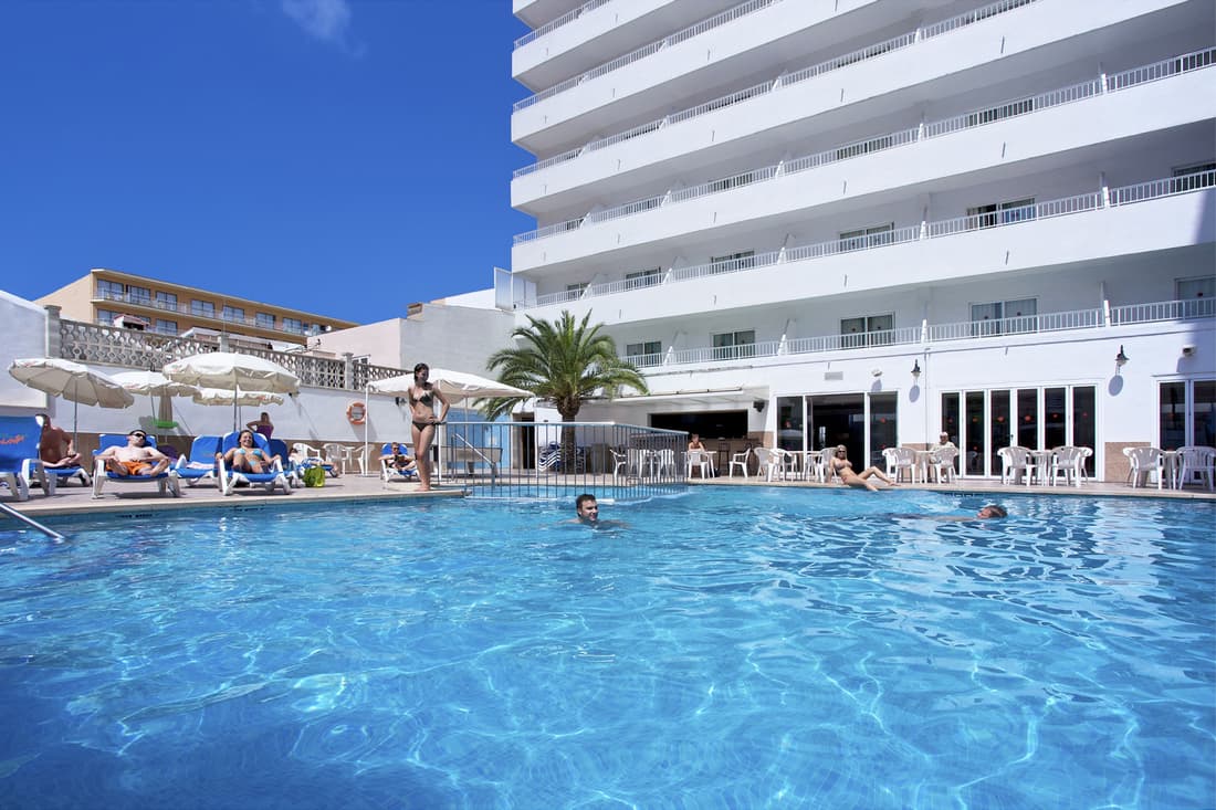 Hotel HSM Reina del Mar