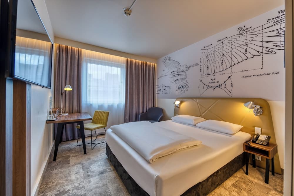 Mercure Hotel Berlin City