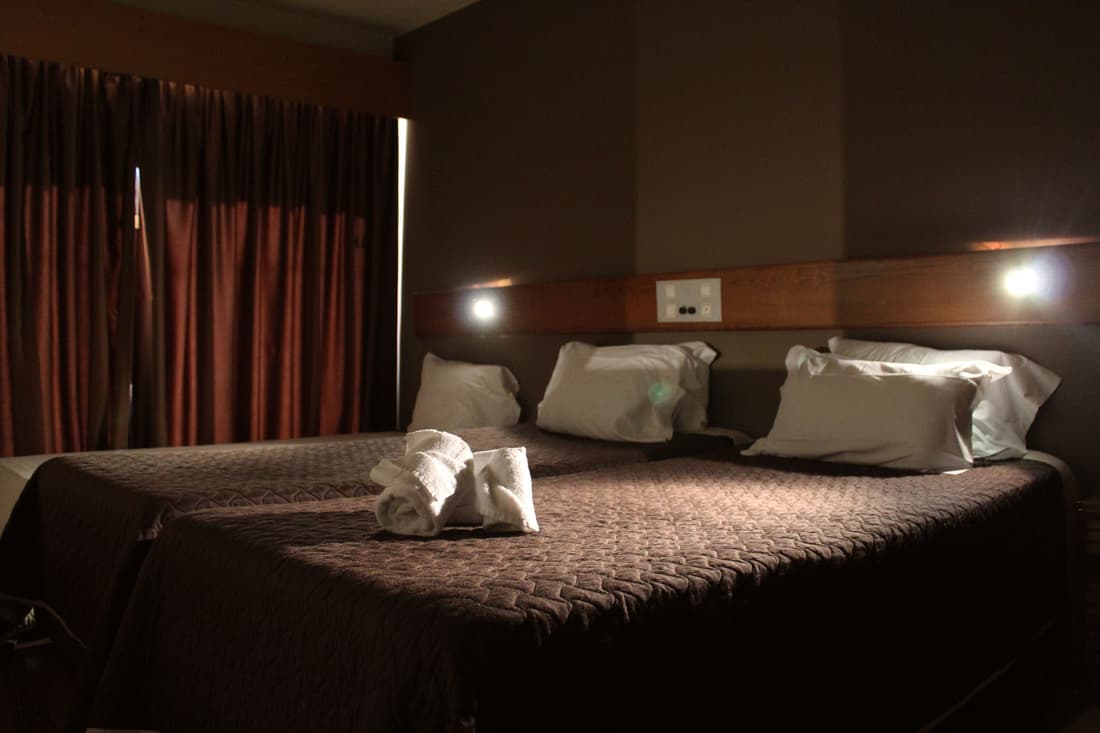 Hotel Meia Lua