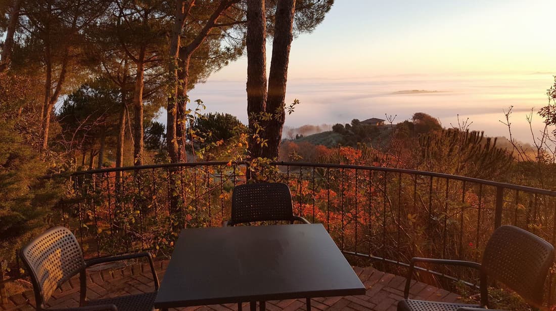 Hotel Panoramic Montepulciano