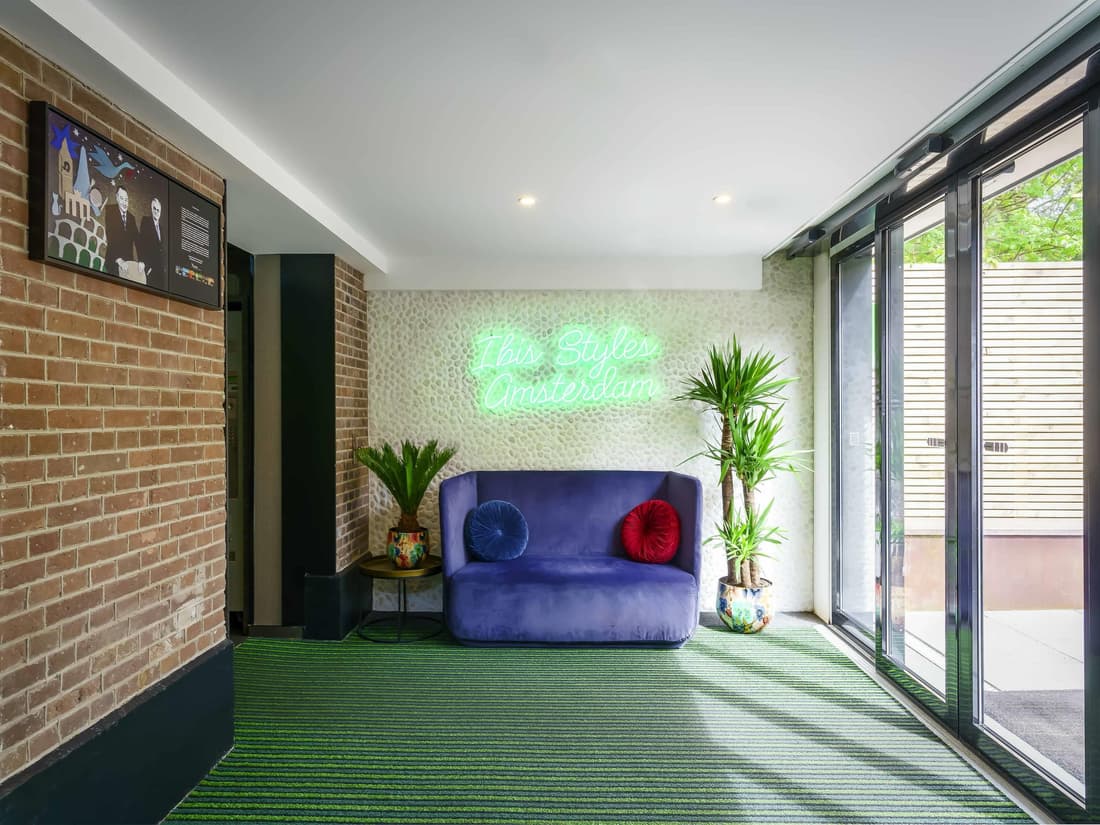 ibis Styles Amsterdam Amstel