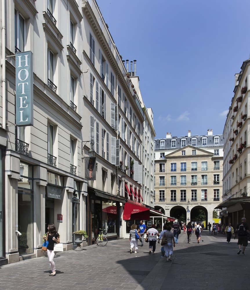 Hôtel Ducs D'Anjou