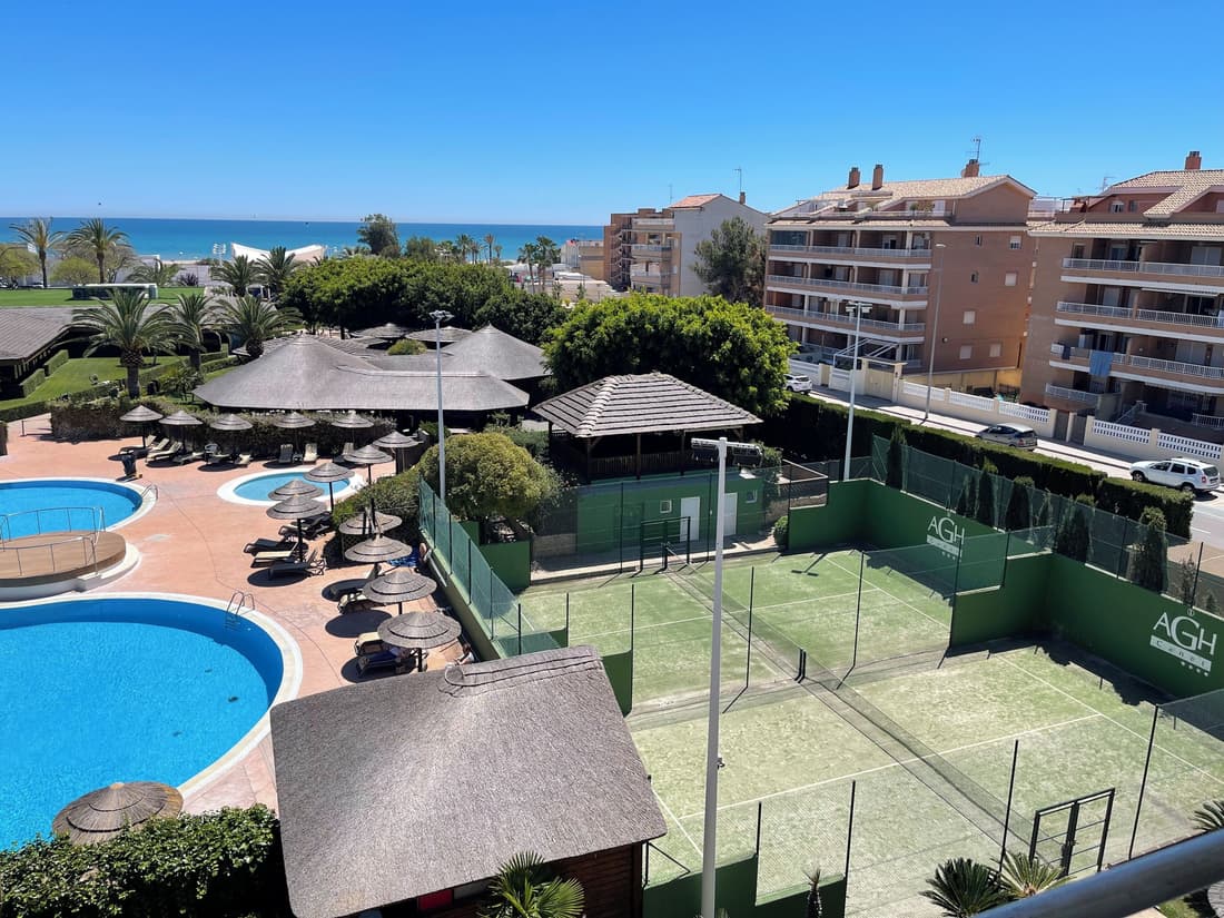 Hotel AGH Canet