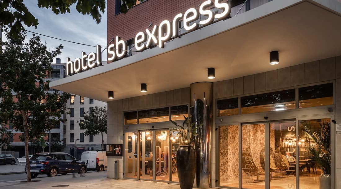 Hotel SB Express Tarragona
