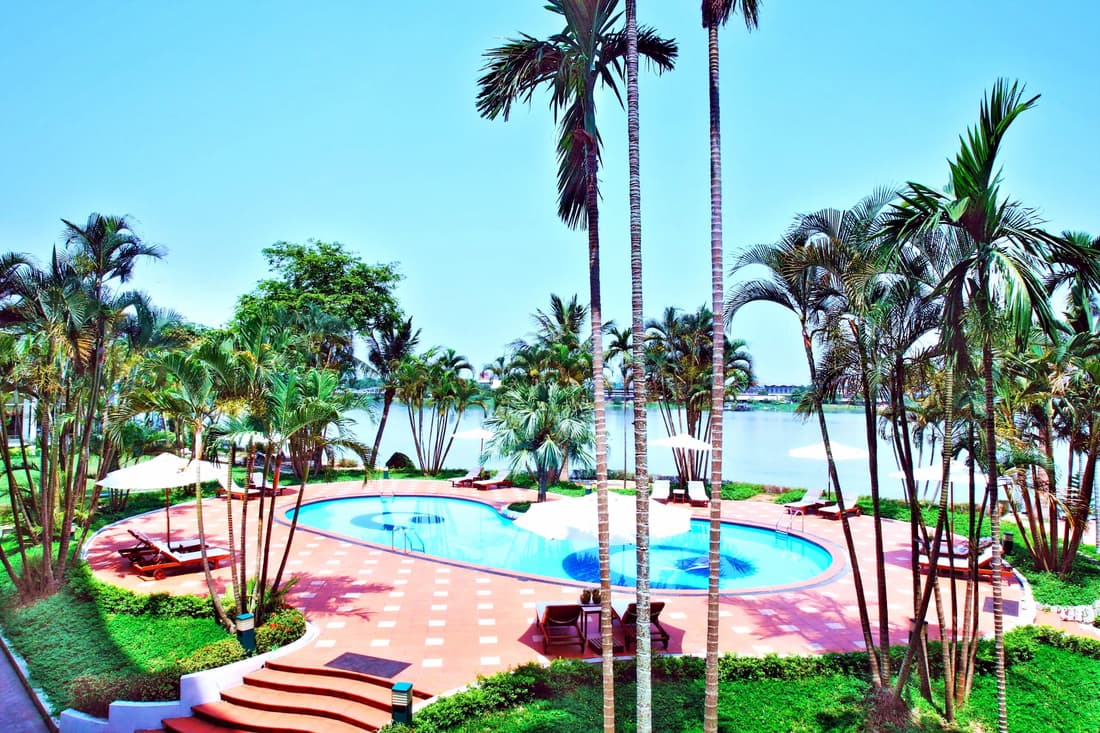 Century Riverside Hotel Hue