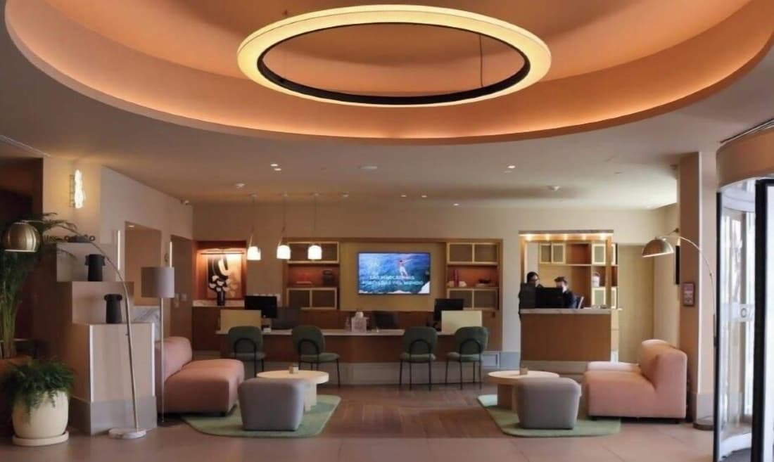 Hotel Novotel Mexico City Santa Fe