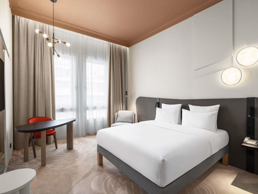 Mövenpick Hotel Budapest Centre