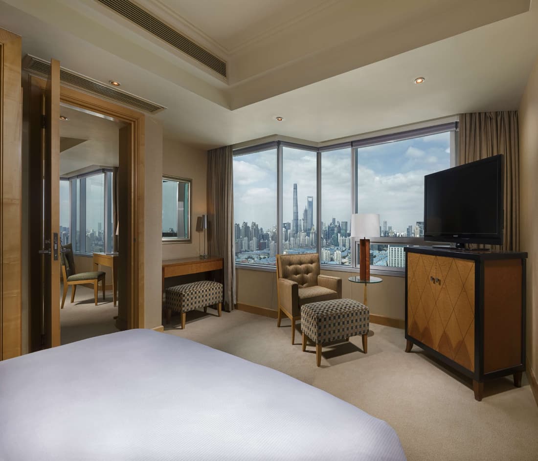 DoubleTree by Hilton Hotel Shanghai - Pudong