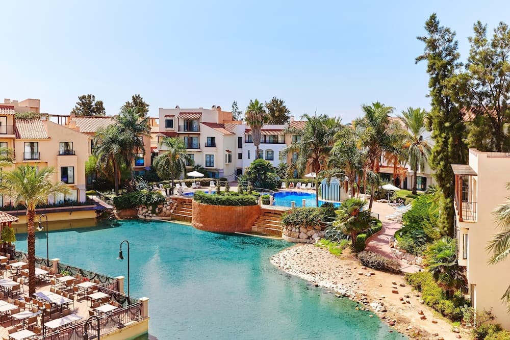 Hotel PortAventura - Includes unlimited access to PortAventura Park & 1 day access to Ferrari Land