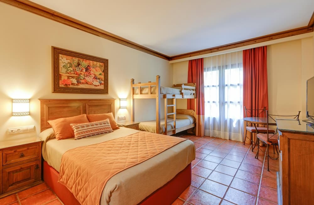 PortAventura Hotel El Paso - Includes unlimited access to PortAventura Park & 1 day access to Ferrari Land