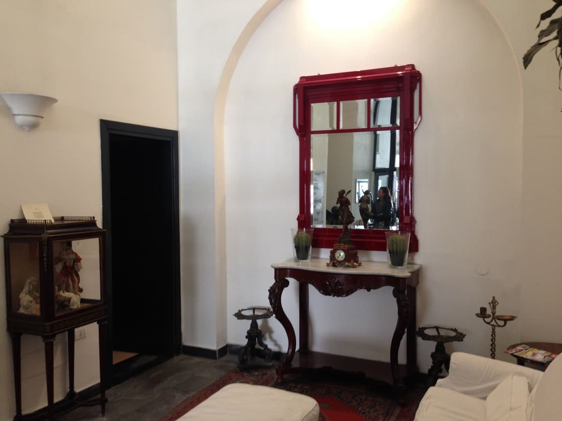 Hotel Real Orto Botanico