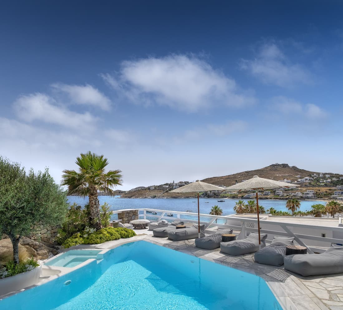 Deliades Mykonos