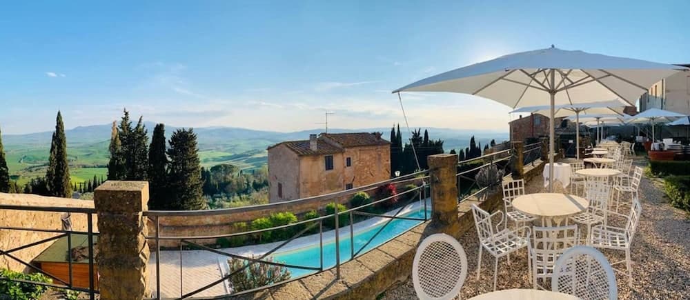Relais IL Chiostro di Pienza