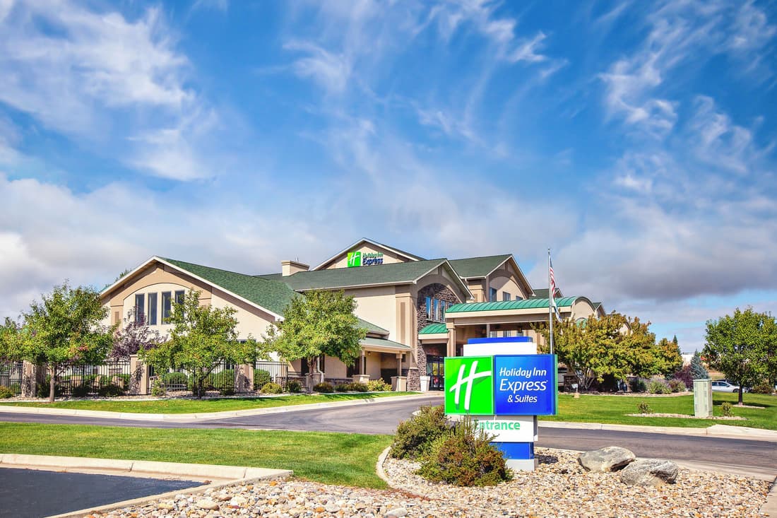 Holiday Inn Express & Suites Gillette by IHG