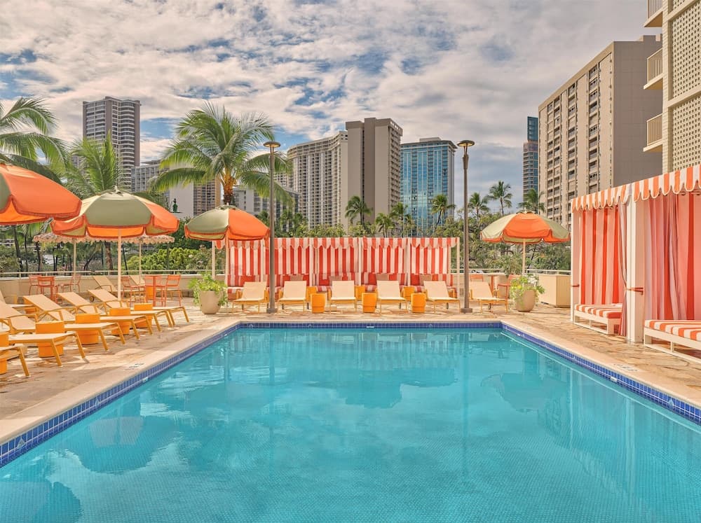 The Ambassador Hotel of Waikiki, Tapestry Collection by Hilton