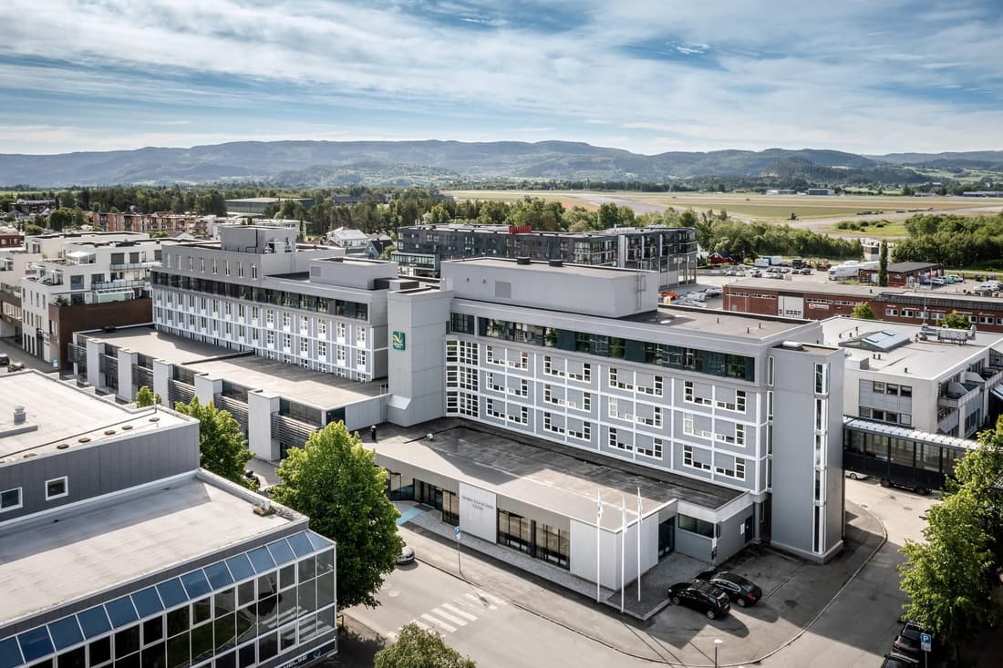 Quality Hotel Airport Vaernes