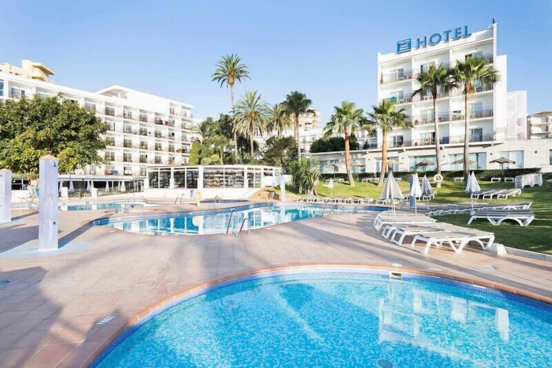 Hotel Best Siroco