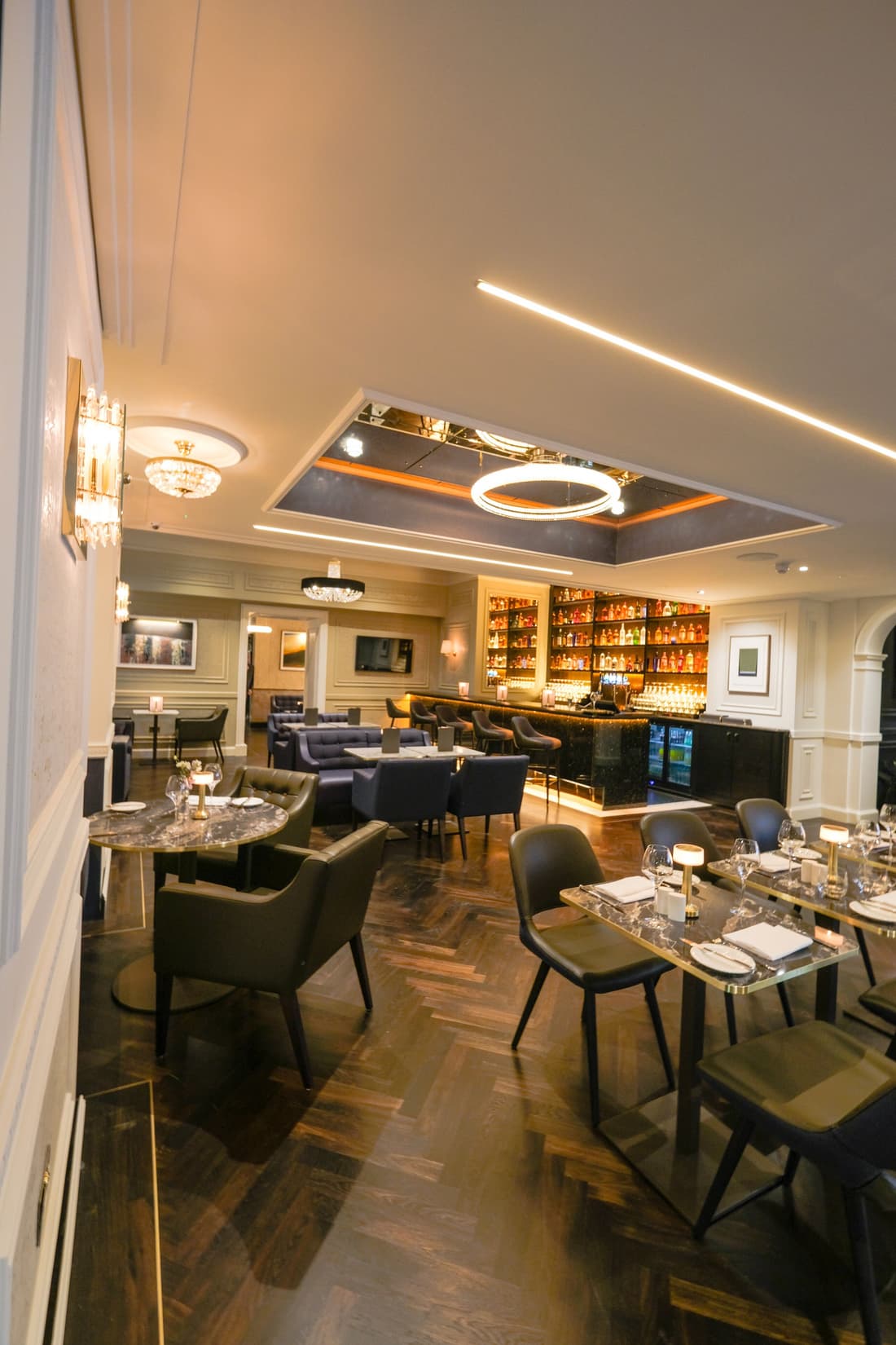 The Belvedere Hotel Parnell Square