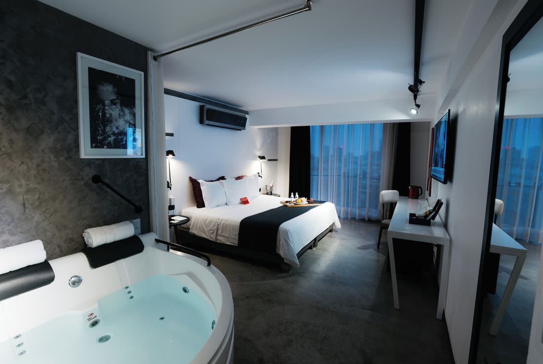 BTH Hotel - Boutique Concept