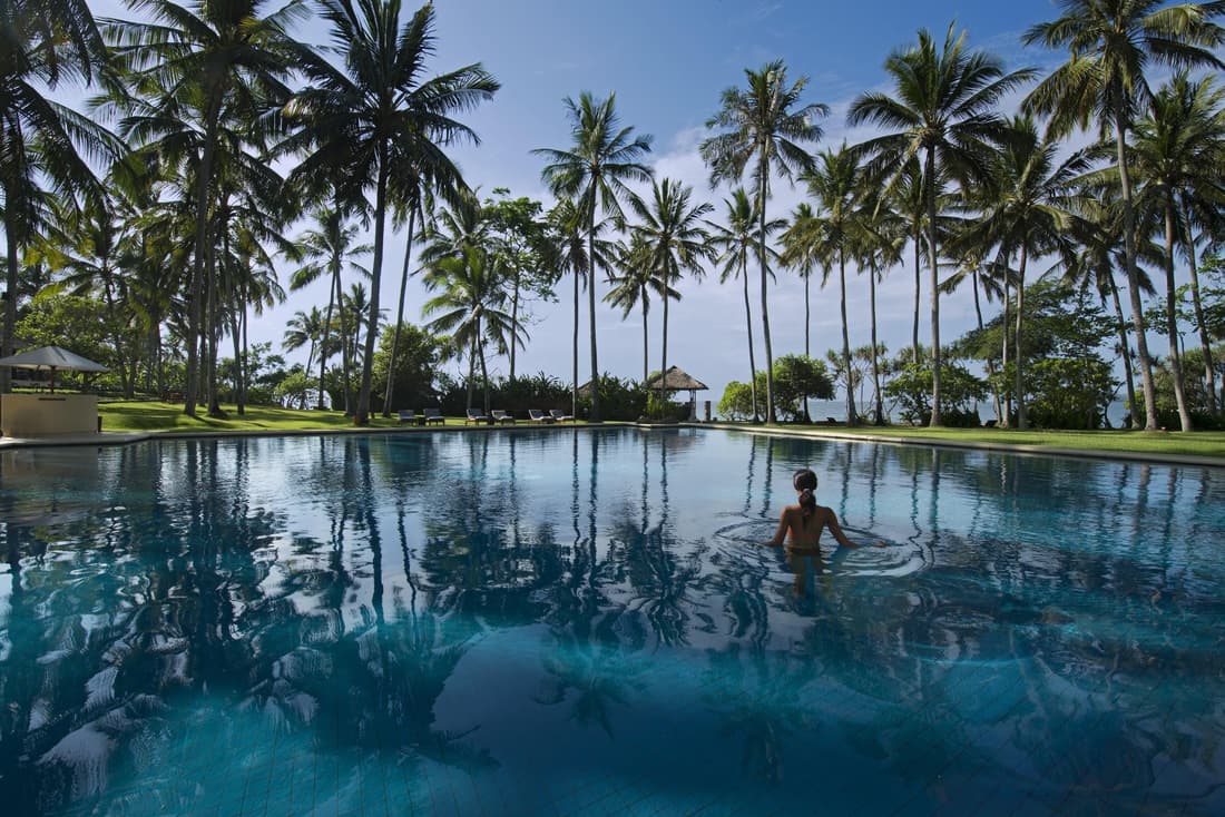 Alila Manggis, Bali