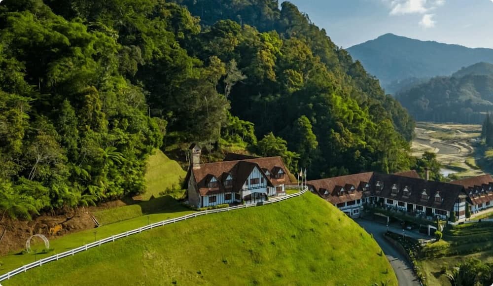 The Lakehouse Cameron Highlands