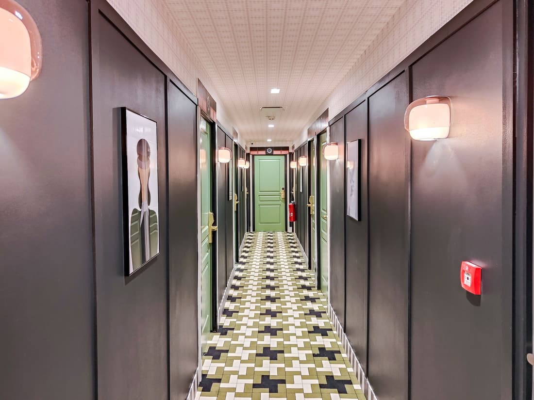 Hotel Aparthotel AMMI Nice Lafayette