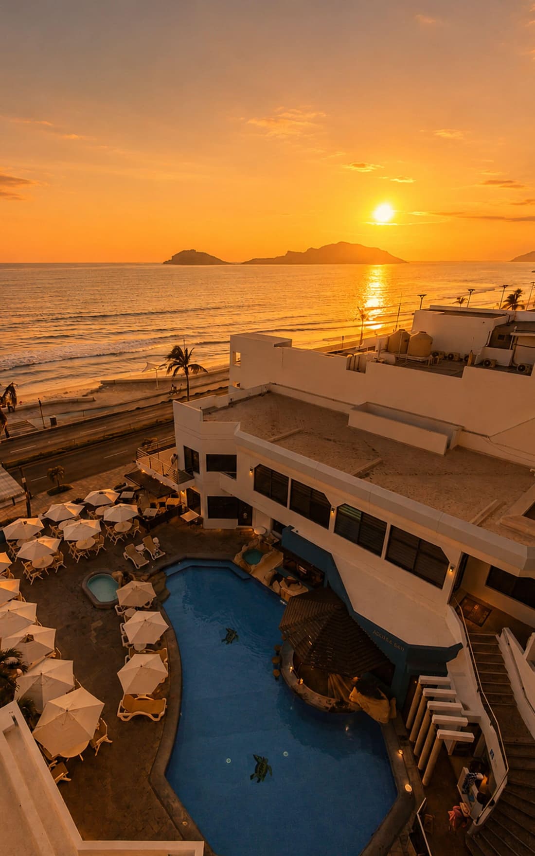 Olas Altas Inn Hotel & Spa