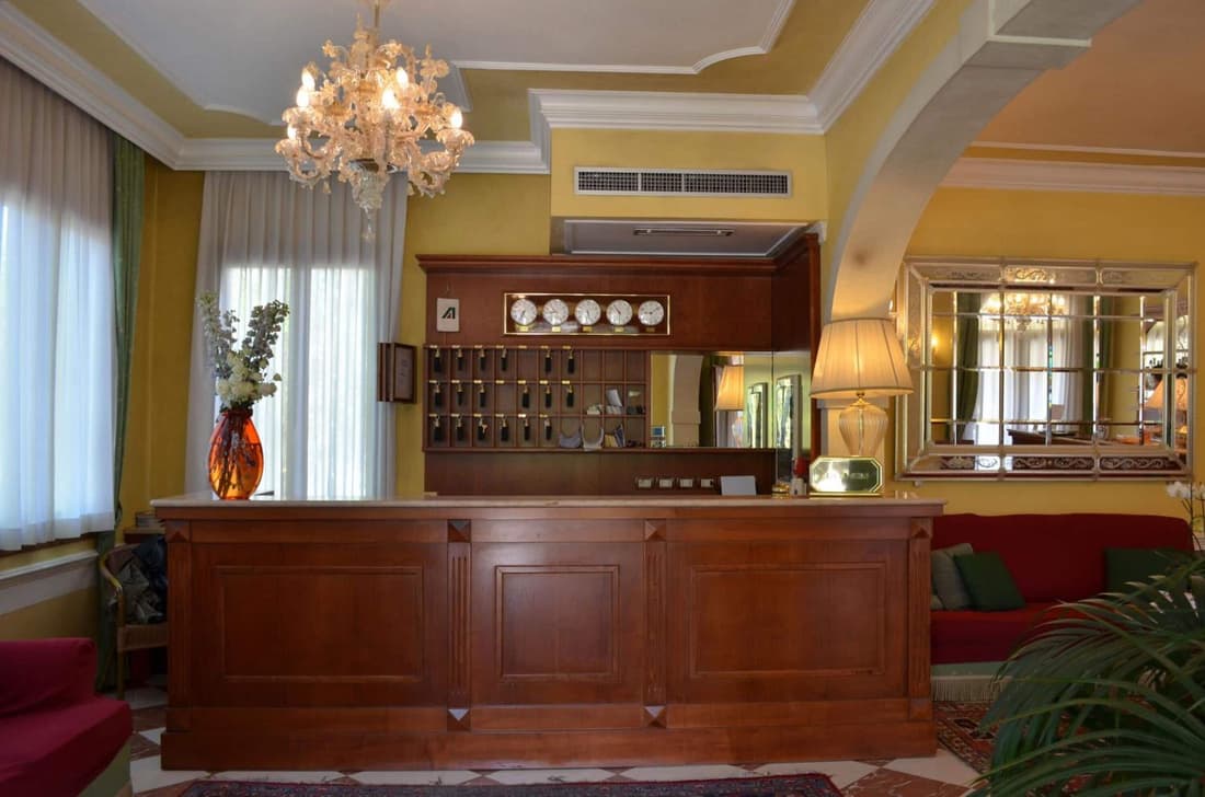 Hotel Villa Cipro